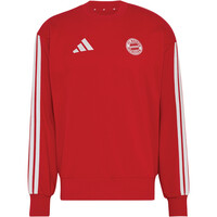 adidas sudadera entrenamiento fútbol FC BAYERN MUENCHEN DNA 04