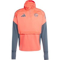 adidas sudadera entrenamiento fútbol FC BAYERN TIRO 25 03