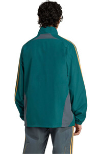 adidas sudadera entrenamiento fútbol FC COPENHAGEN UBP vista trasera