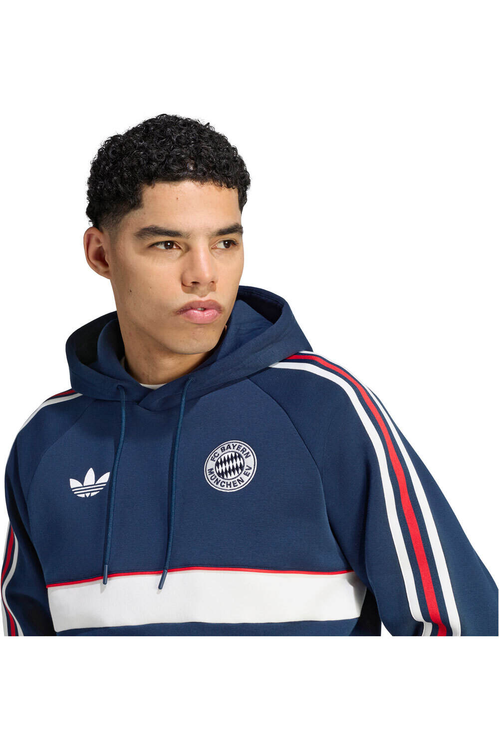 adidas sudadera entrenamiento fútbol FCB OG2 HD vista detalle
