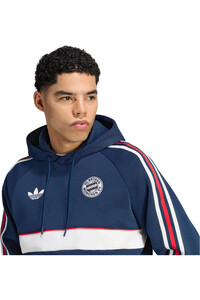 adidas sudadera entrenamiento fútbol FCB OG2 HD vista detalle