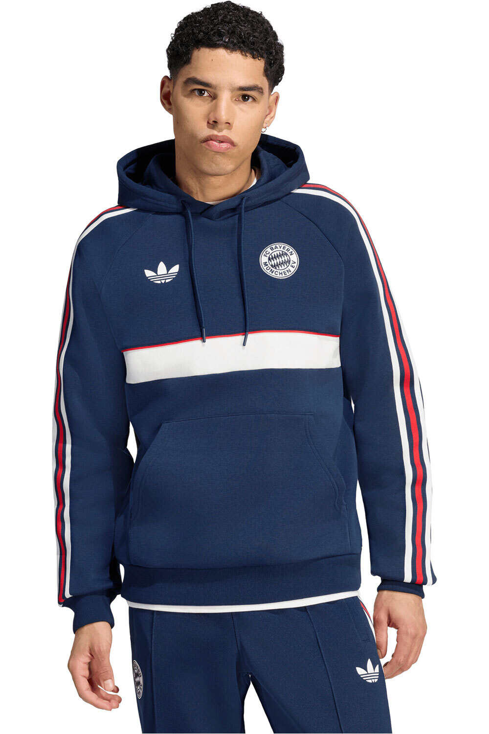 adidas sudadera entrenamiento fútbol FCB OG2 HD vista frontal