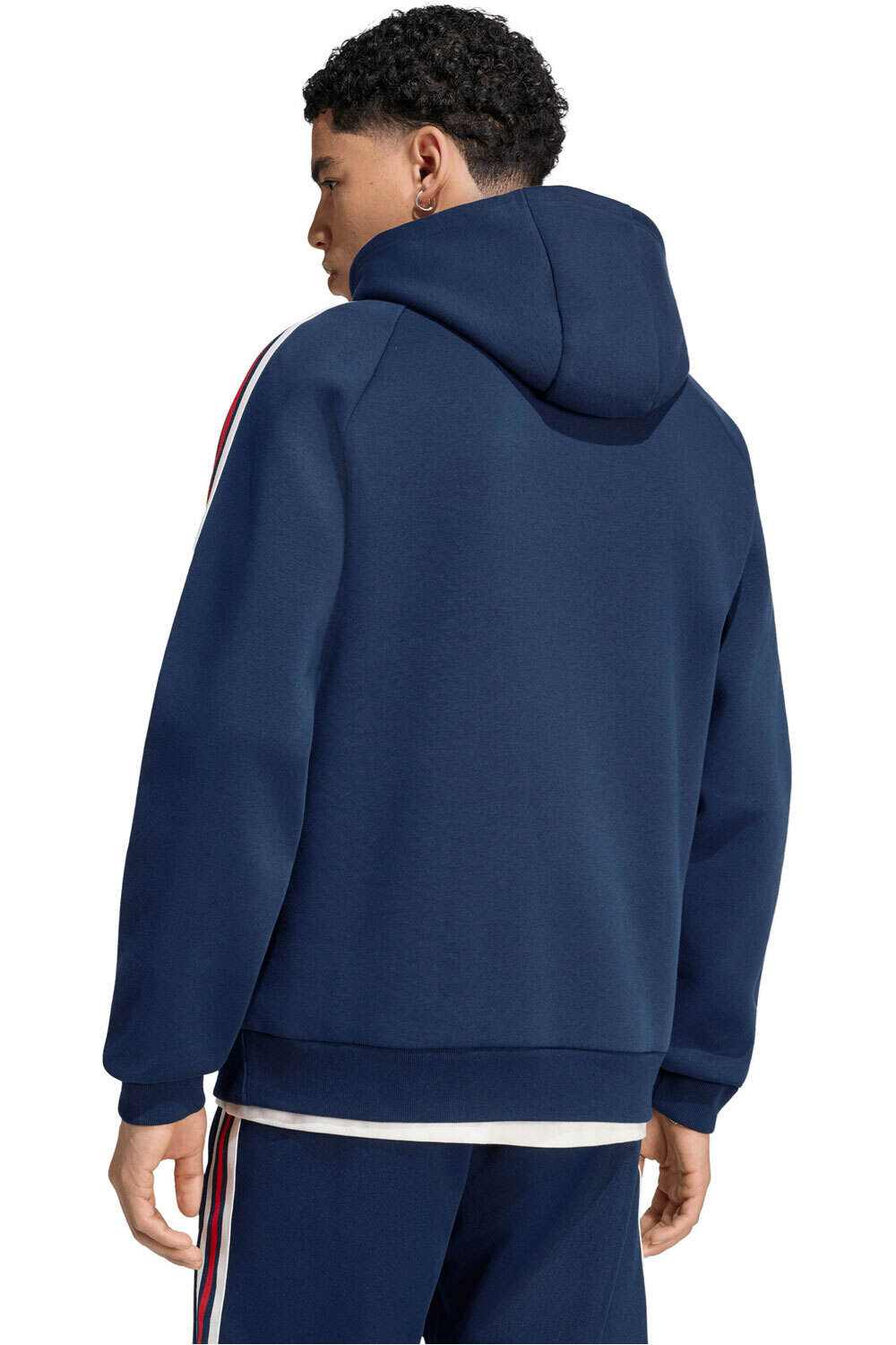adidas sudadera entrenamiento fútbol FCB OG2 HD vista trasera