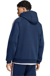 adidas sudadera entrenamiento fútbol FCB OG2 HD vista trasera