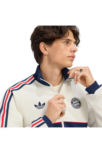 adidas sudadera entrenamiento fútbol FCB OG2 TT vista detalle