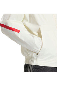 adidas sudadera entrenamiento fútbol HIMNO AJAX Z.N.E. 03