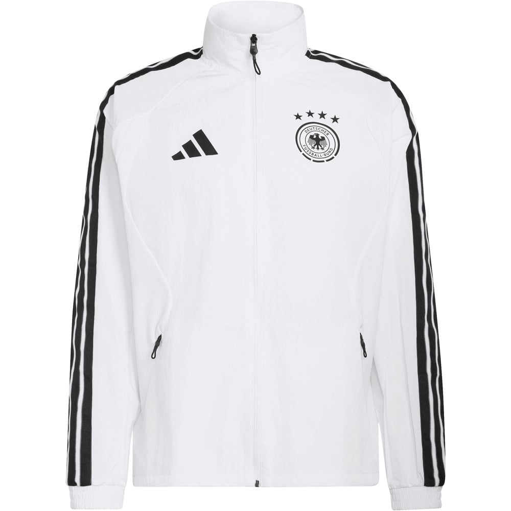 adidas sudadera entrenamiento fútbol HIMNO LOCAL ALEMANIA 04