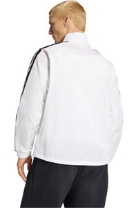 adidas sudadera entrenamiento fútbol HIMNO LOCAL ALEMANIA vista trasera