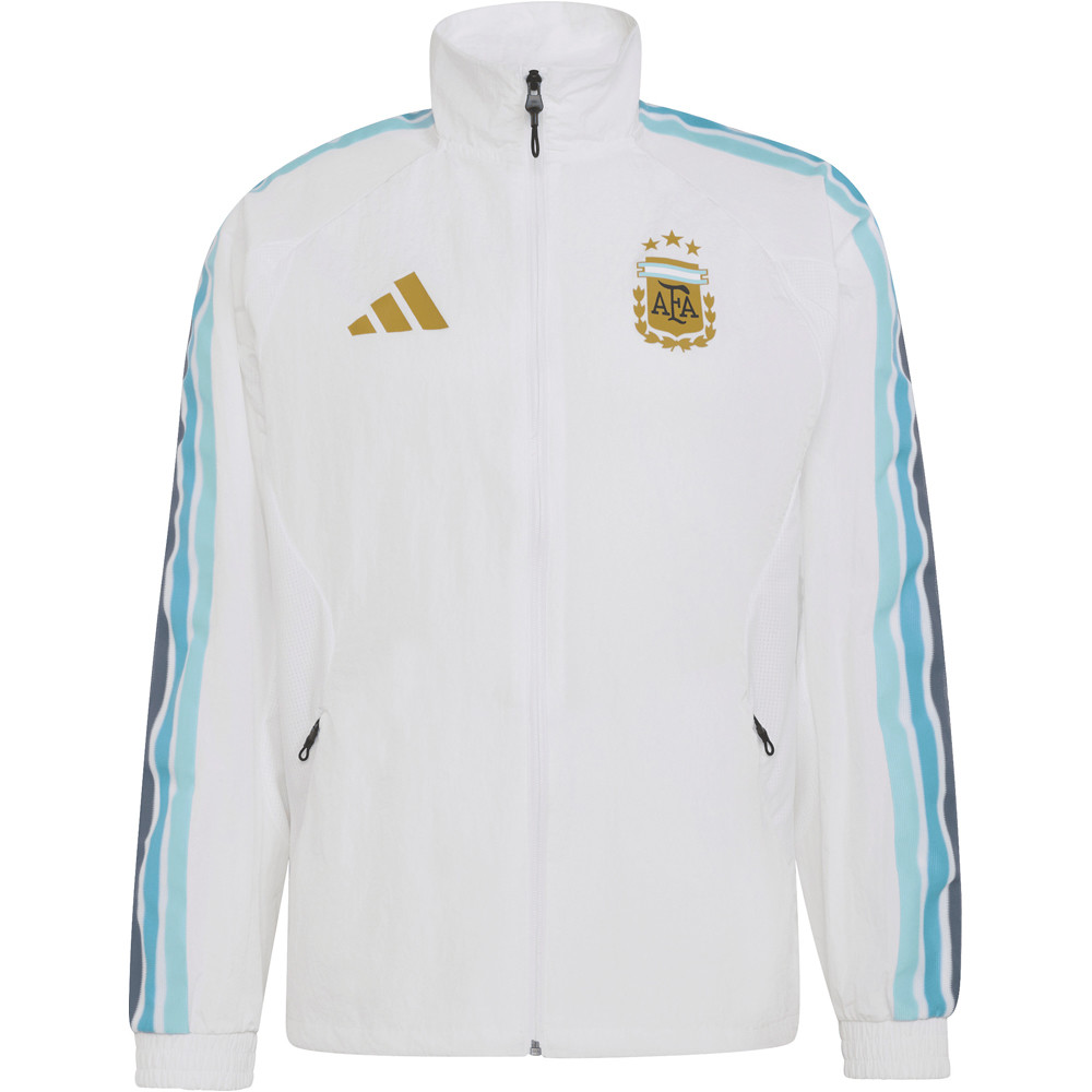 adidas sudadera entrenamiento fútbol HIMNO LOCAL ARGENTINA 03