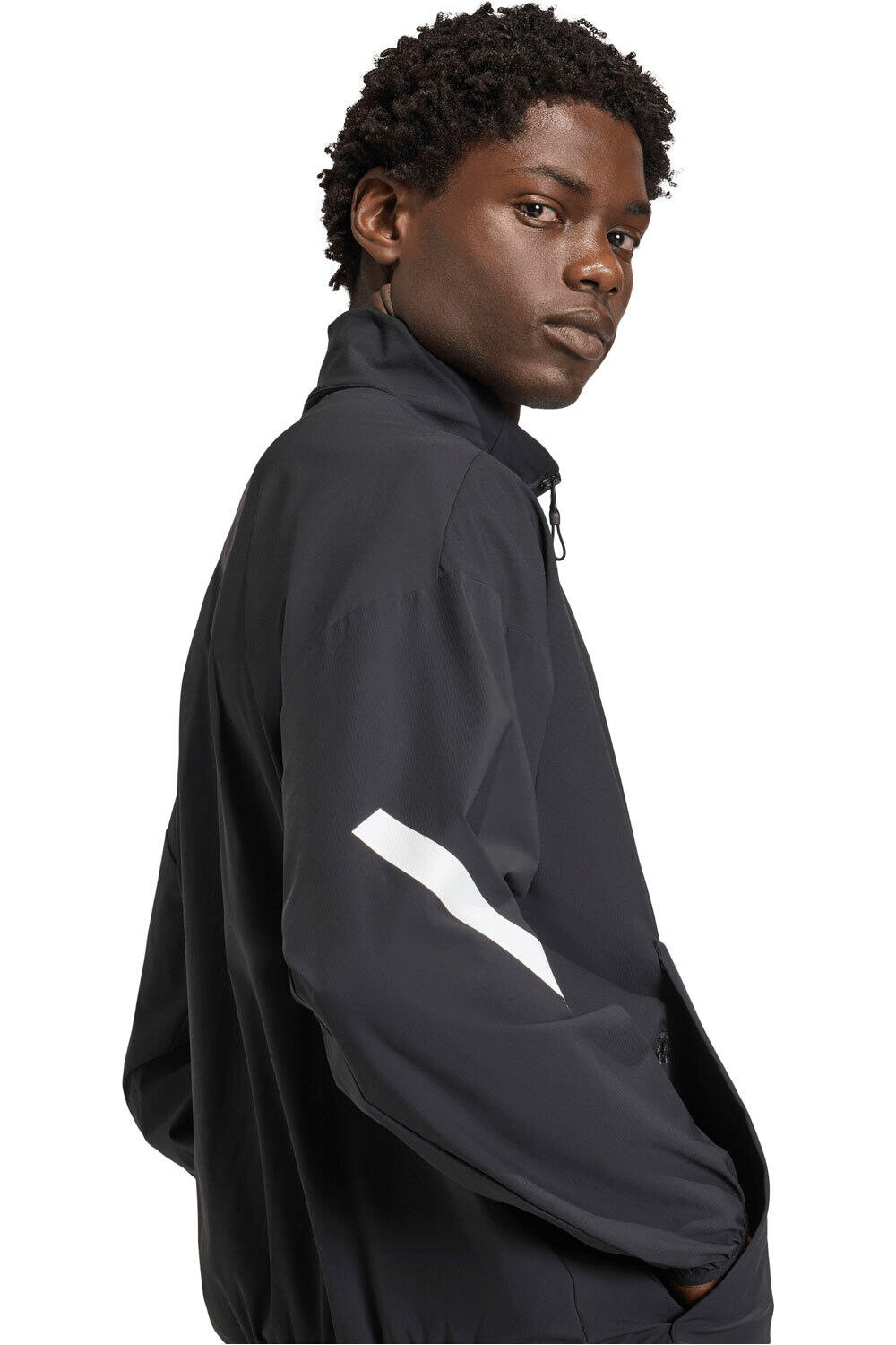 adidas sudadera entrenamiento fútbol HIMNO MANCHESTER UNITED Z.N.E. 03