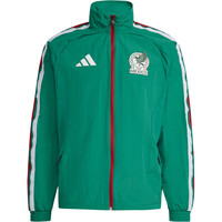 adidas sudadera entrenamiento fútbol HIMNO PRIMERA EQUIPACION MEXICO 03