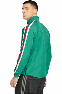 adidas sudadera entrenamiento fútbol HIMNO PRIMERA EQUIPACION MEXICO vista trasera