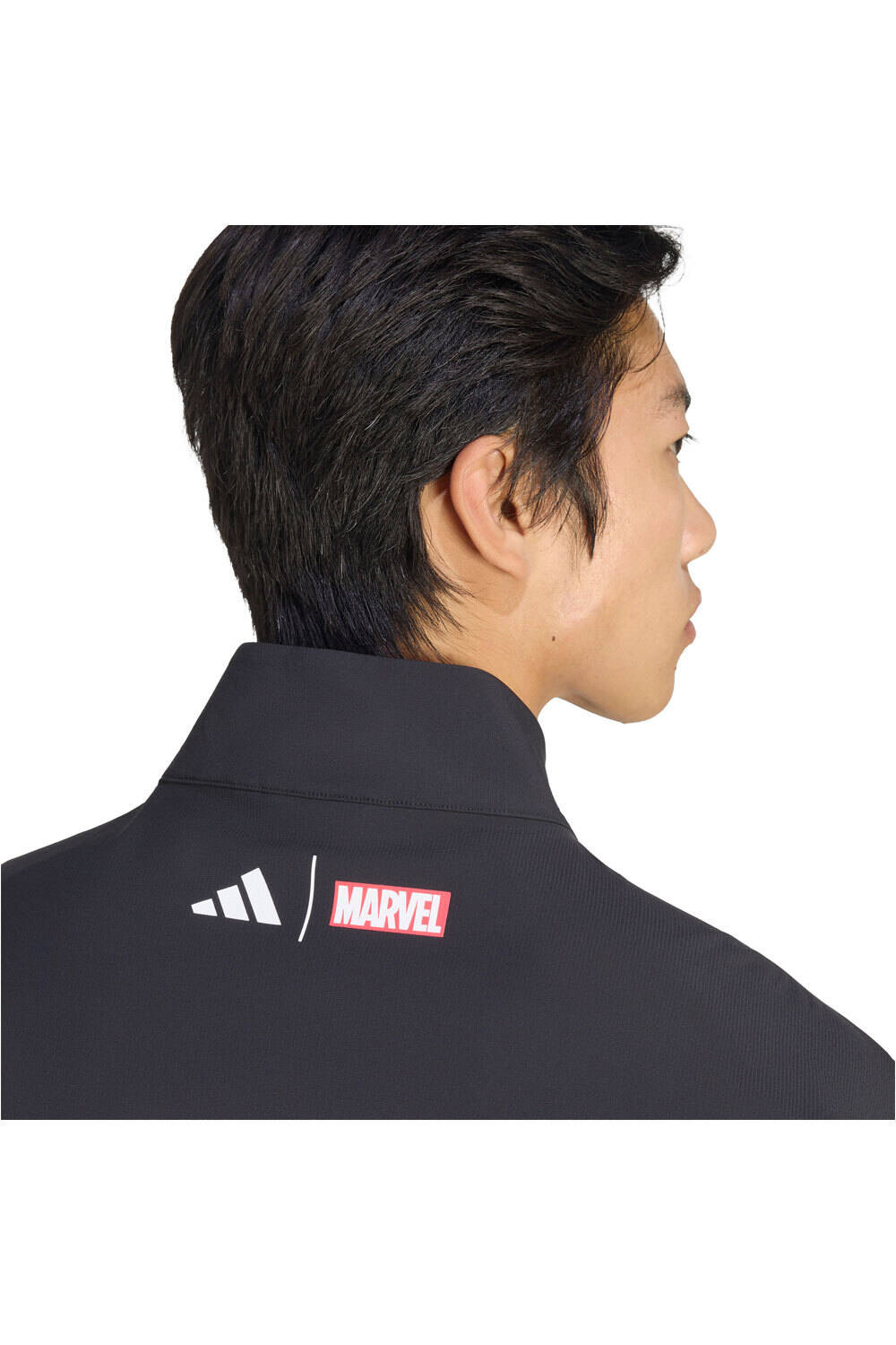 adidas sudadera entrenamiento fútbol HIMNO REAL MADRID AVENGERS Z.N.E. 03