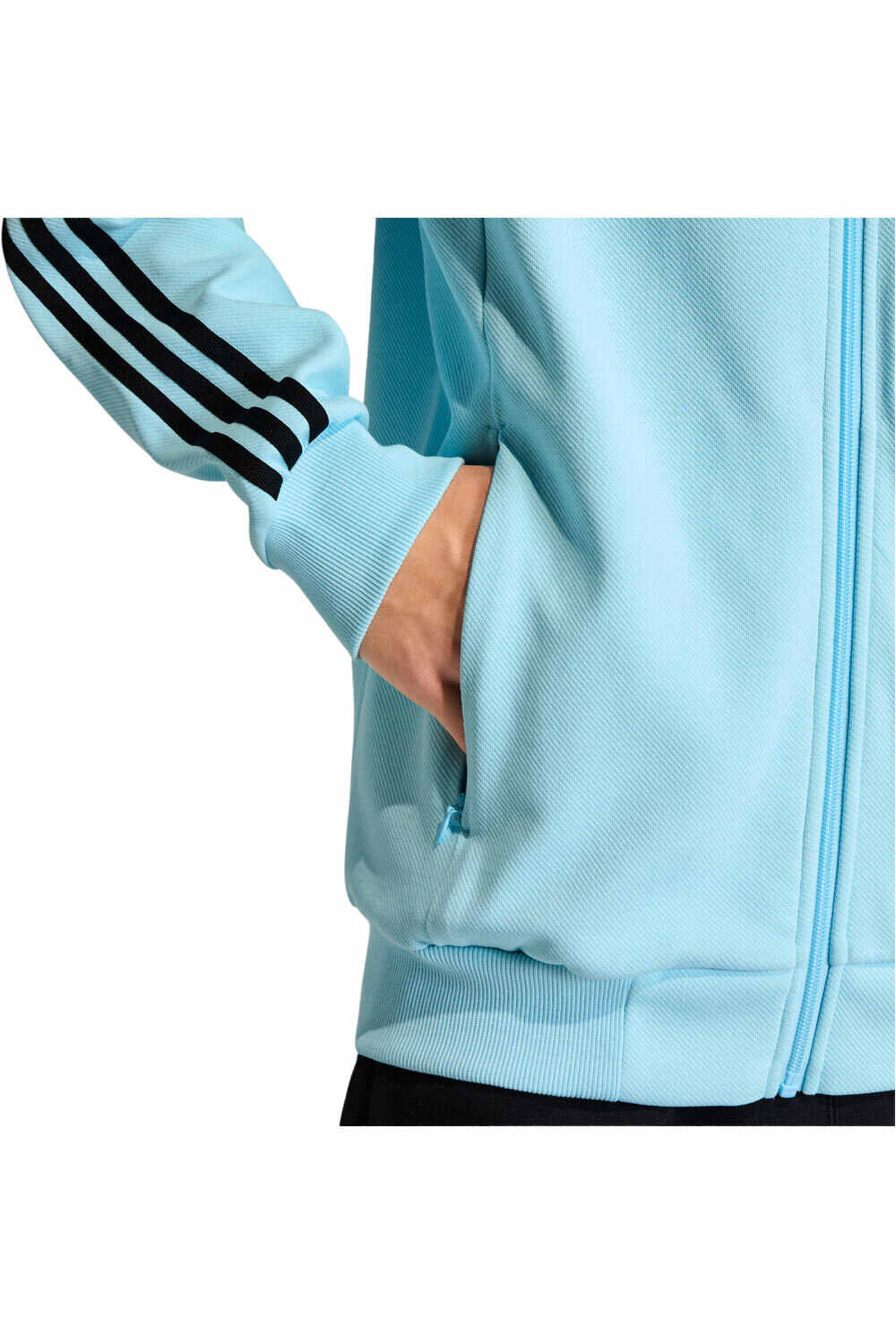 adidas sudadera entrenamiento fútbol HIMNO SEGUNDA EQUIPACION BELGICA 03