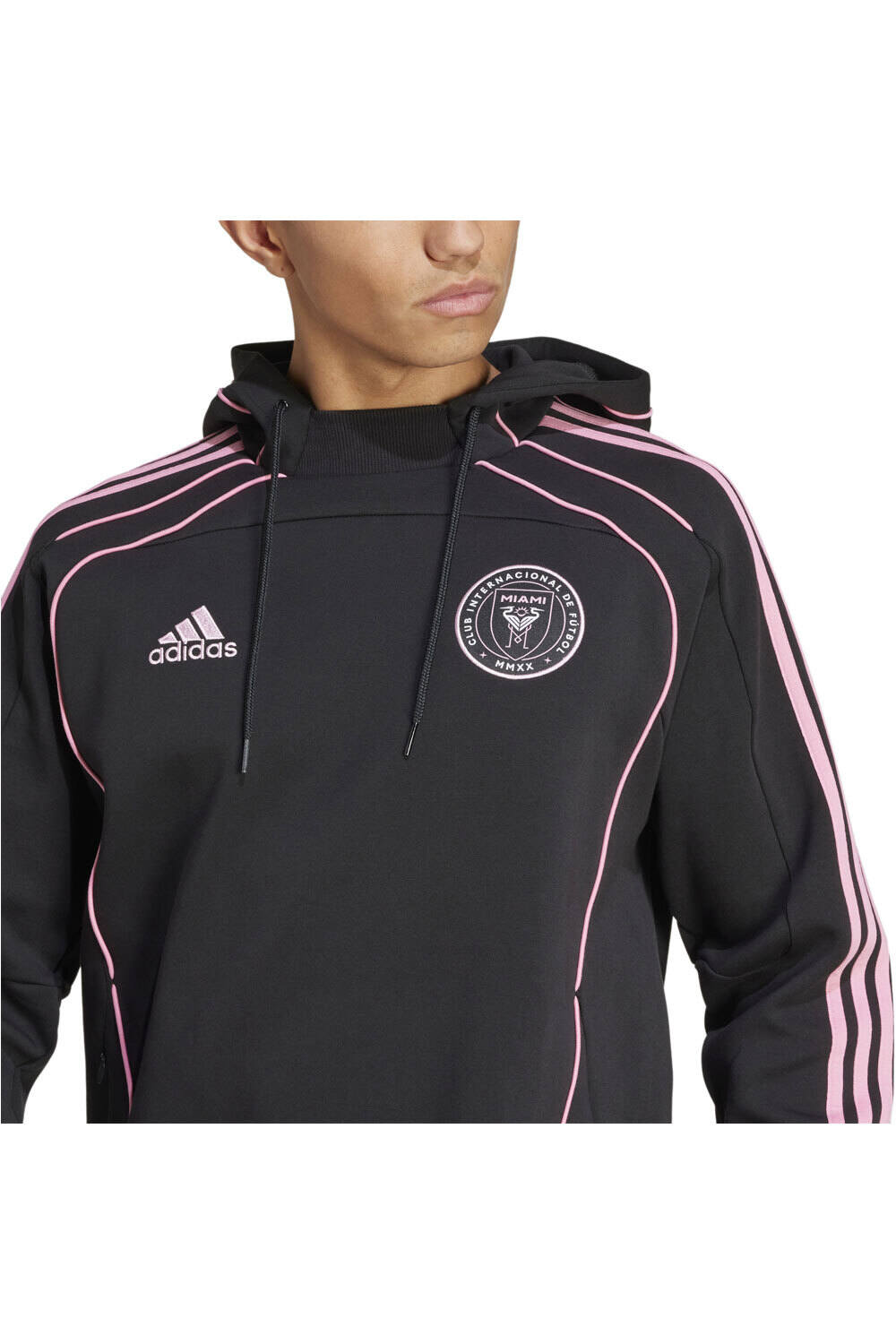 adidas sudadera entrenamiento fútbol INTER MIAMI 25 TRV HOODY 03