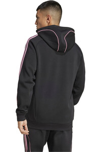 adidas sudadera entrenamiento fútbol INTER MIAMI 25 TRV HOODY vista trasera