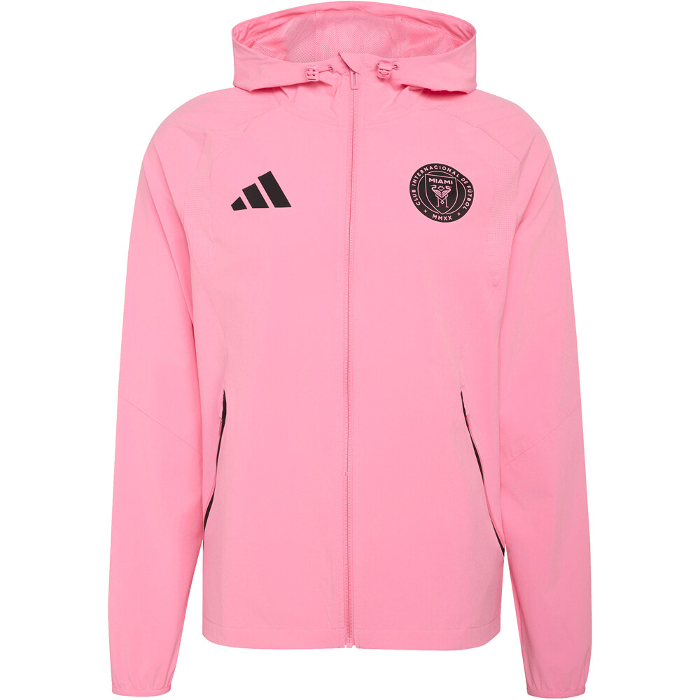 adidas sudadera entrenamiento fútbol INTER MIAMI CF TIRO TRAVEL 04