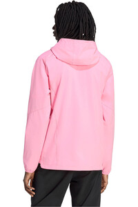 adidas sudadera entrenamiento fútbol INTER MIAMI CF TIRO TRAVEL vista trasera