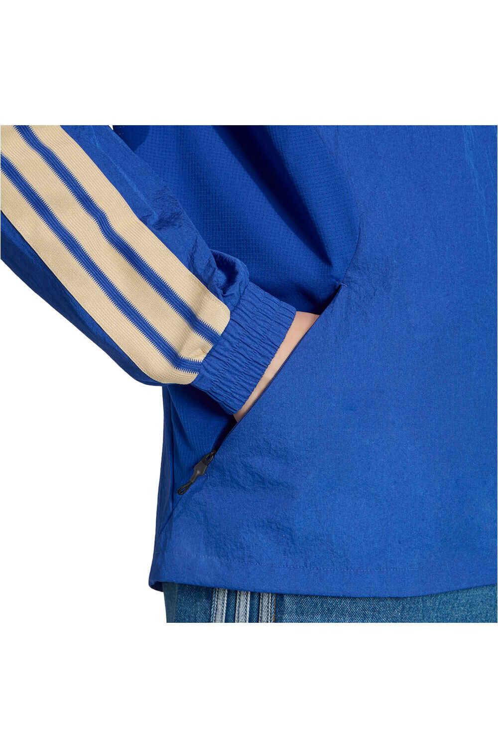 adidas sudadera entrenamiento fútbol ITALIA 26 vista detalle