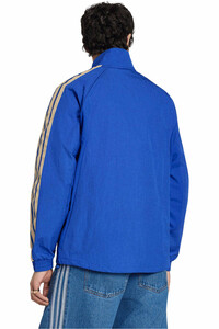 adidas sudadera entrenamiento fútbol ITALIA 26 vista trasera