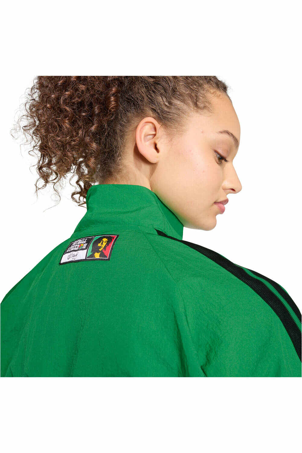 adidas sudadera entrenamiento fútbol JAMAICA 26 03