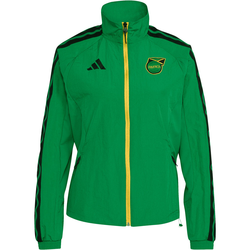 adidas sudadera entrenamiento fútbol JAMAICA 26 04