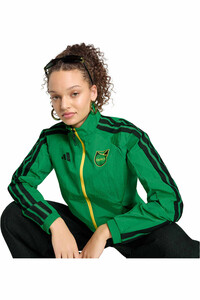 adidas sudadera entrenamiento fútbol JAMAICA 26 vista detalle