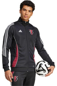 adidas sudadera entrenamiento fútbol Jude Bellingham vista detalle