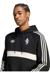 adidas sudadera entrenamiento fútbol JUVE OG2 HD vista detalle