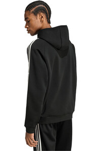 adidas sudadera entrenamiento fútbol JUVE OG2 HD vista trasera