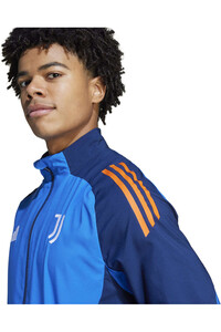 adidas sudadera entrenamiento fútbol JUVENTUS 25 PRE JKT 03