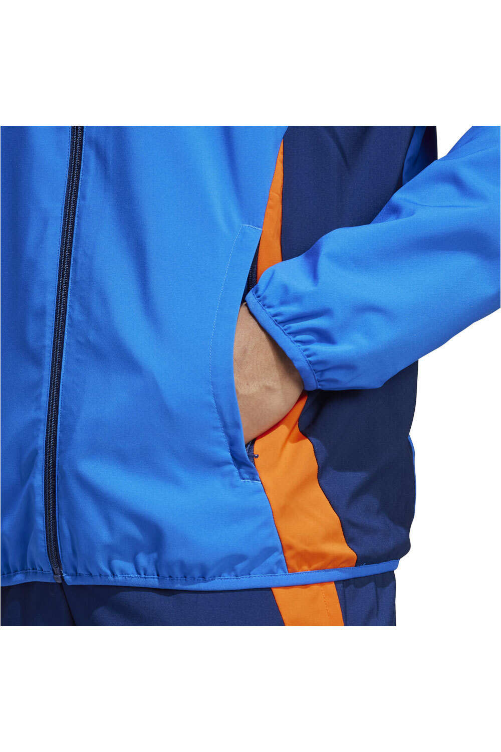 adidas sudadera entrenamiento fútbol JUVENTUS 25 PRE JKT 04