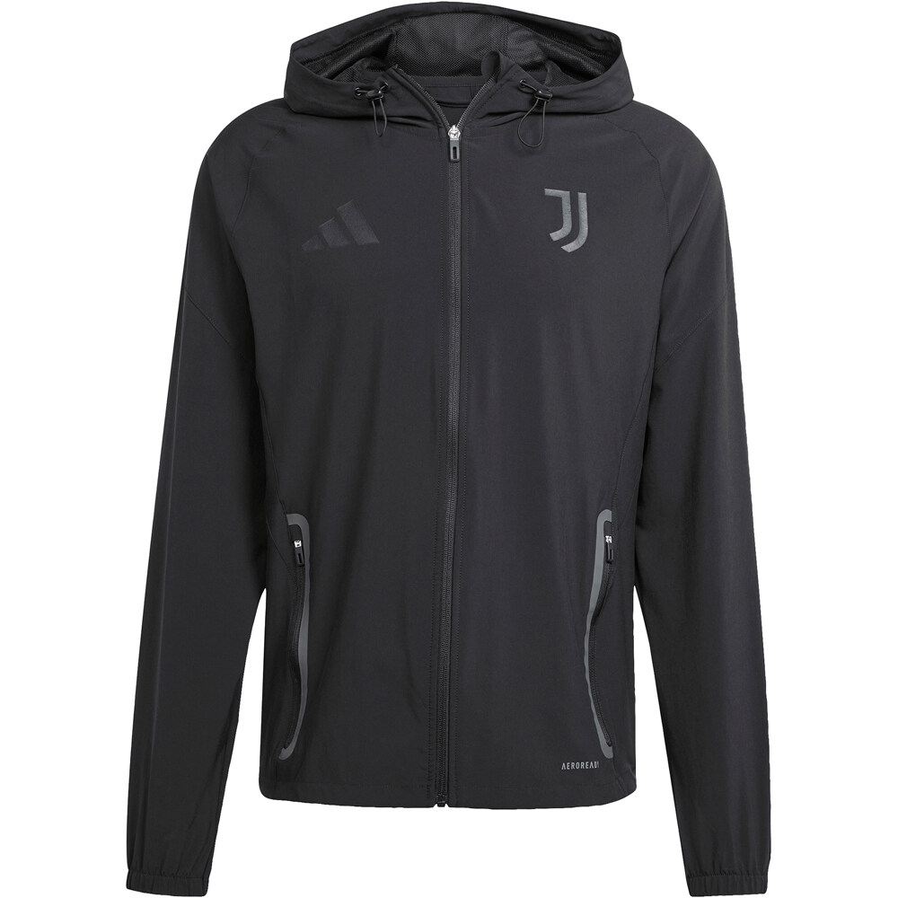 adidas sudadera entrenamiento fútbol JUVENTUS 26 C VT J 05
