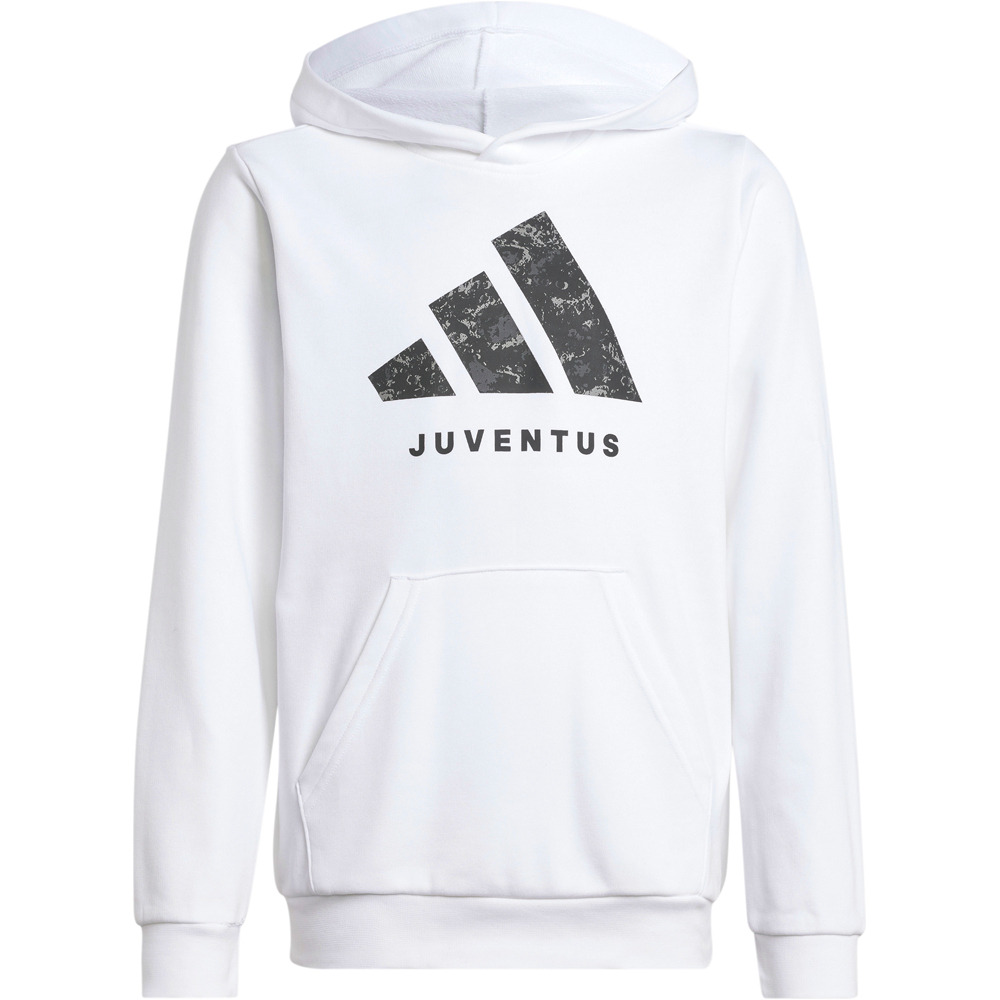 adidas sudadera entrenamiento fútbol JUVENTUS 26 KIDS HD 04