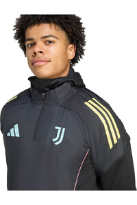 adidas sudadera entrenamiento fútbol JUVENTUS 26 WIN TOP 03