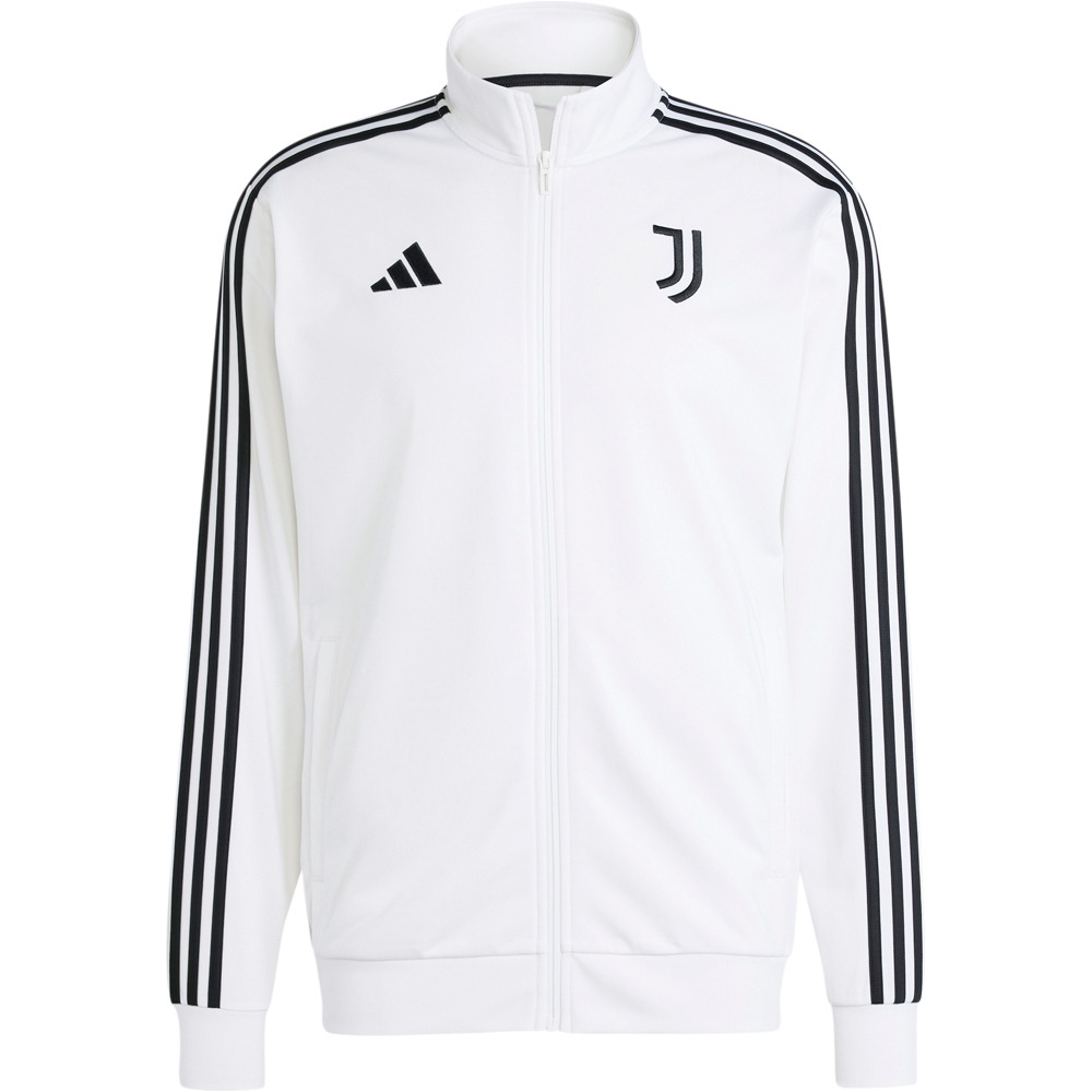 adidas sudadera entrenamiento fútbol JUVENTUS DNA TRACK 04