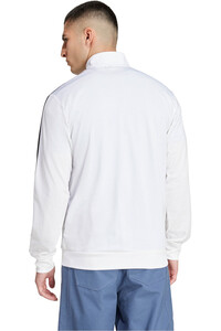 adidas sudadera entrenamiento fútbol JUVENTUS DNA TRACK vista trasera