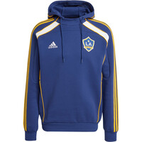 adidas sudadera entrenamiento fútbol LA Galaxy UBP Travel Hoodie 05