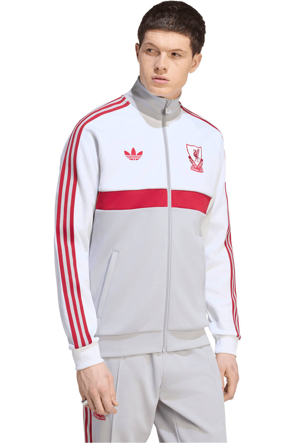 adidas sudadera entrenamiento fútbol LFC OG2 TT vista frontal