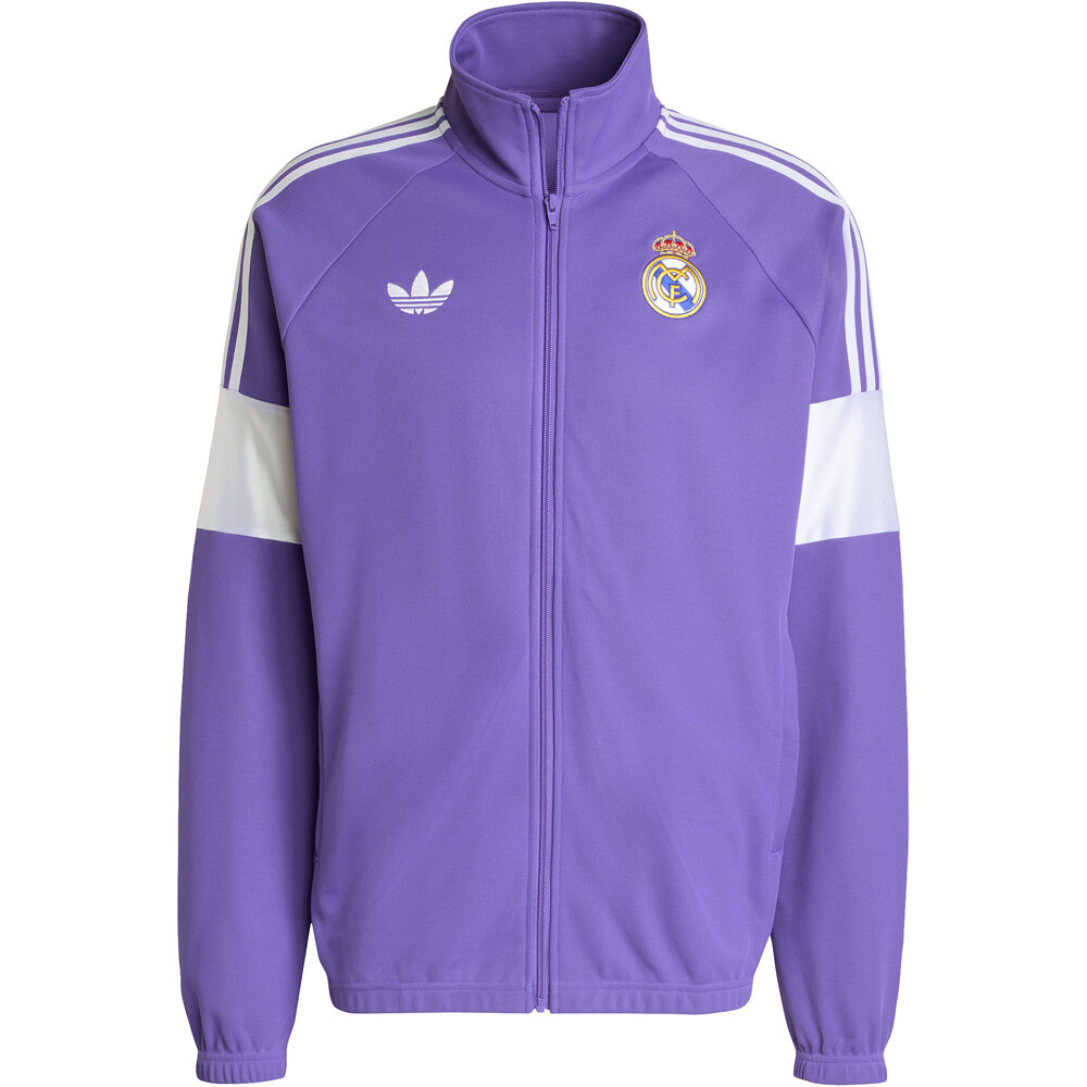 adidas sudadera entrenamiento fútbol LFSTLR TRACK TOP vista detalle