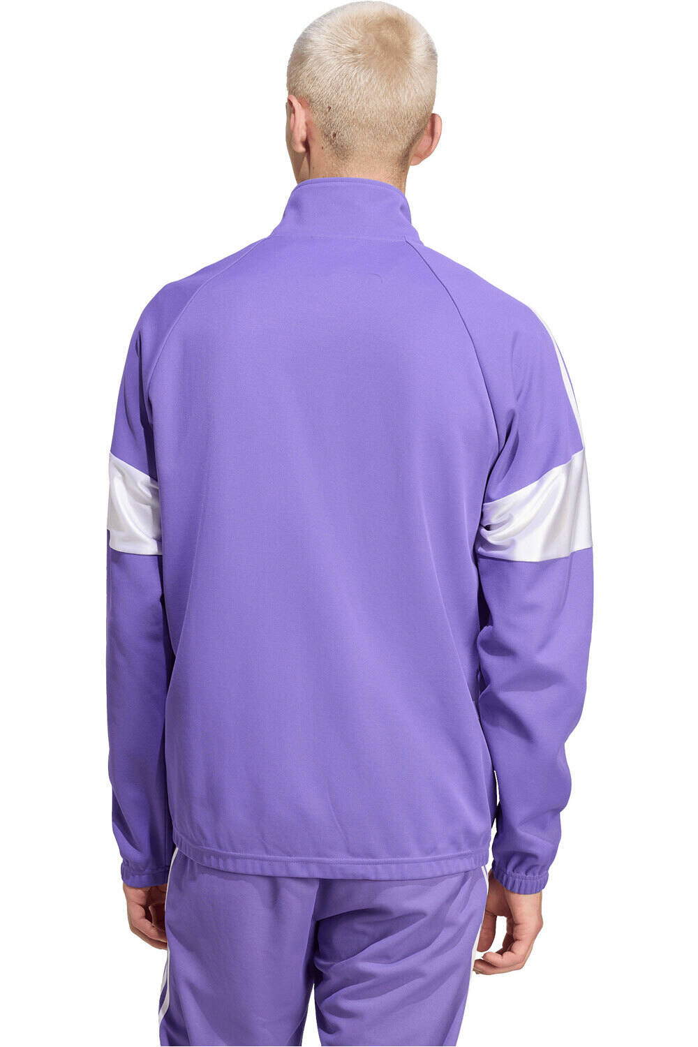 adidas sudadera entrenamiento fútbol LFSTLR TRACK TOP vista trasera