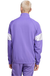 adidas sudadera entrenamiento fútbol LFSTLR TRACK TOP vista trasera