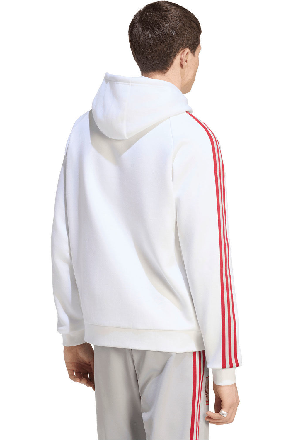 adidas sudadera entrenamiento fútbol LIVERPOOL 27 OG2 HD vista trasera
