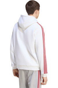 adidas sudadera entrenamiento fútbol LIVERPOOL 27 OG2 HD vista trasera