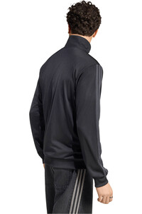 adidas sudadera entrenamiento fútbol LIVERPOOL FC DNA vista trasera
