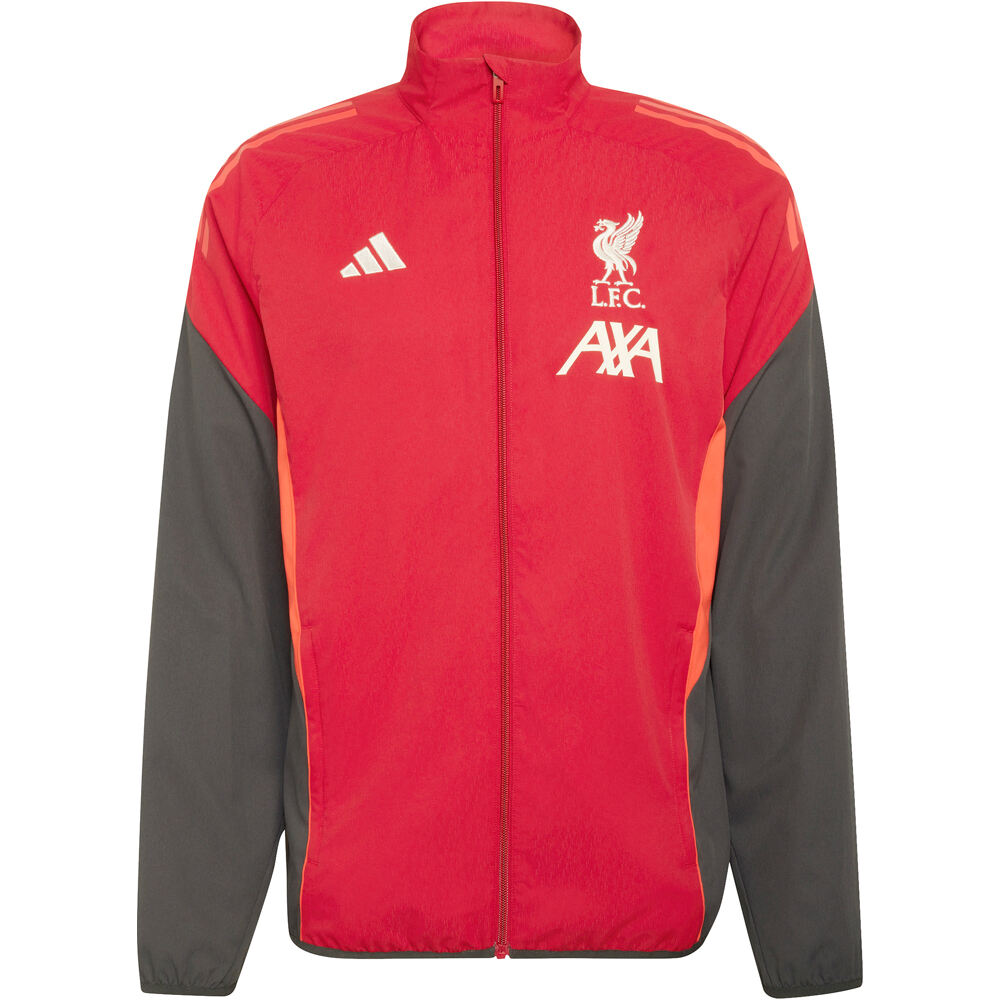 adidas sudadera entrenamiento fútbol LIVERPOOL FC TIRO 25 COMPETITION 04
