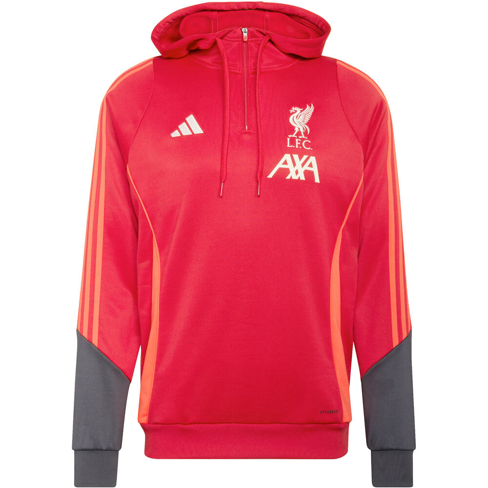 adidas sudadera entrenamiento fútbol LIVERPOOL FC TIRO 25 COMPETITION 04
