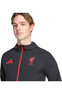 adidas sudadera entrenamiento fútbol LIVERPOOL FC TIRO 25 VIS TECH TRAVEL 03