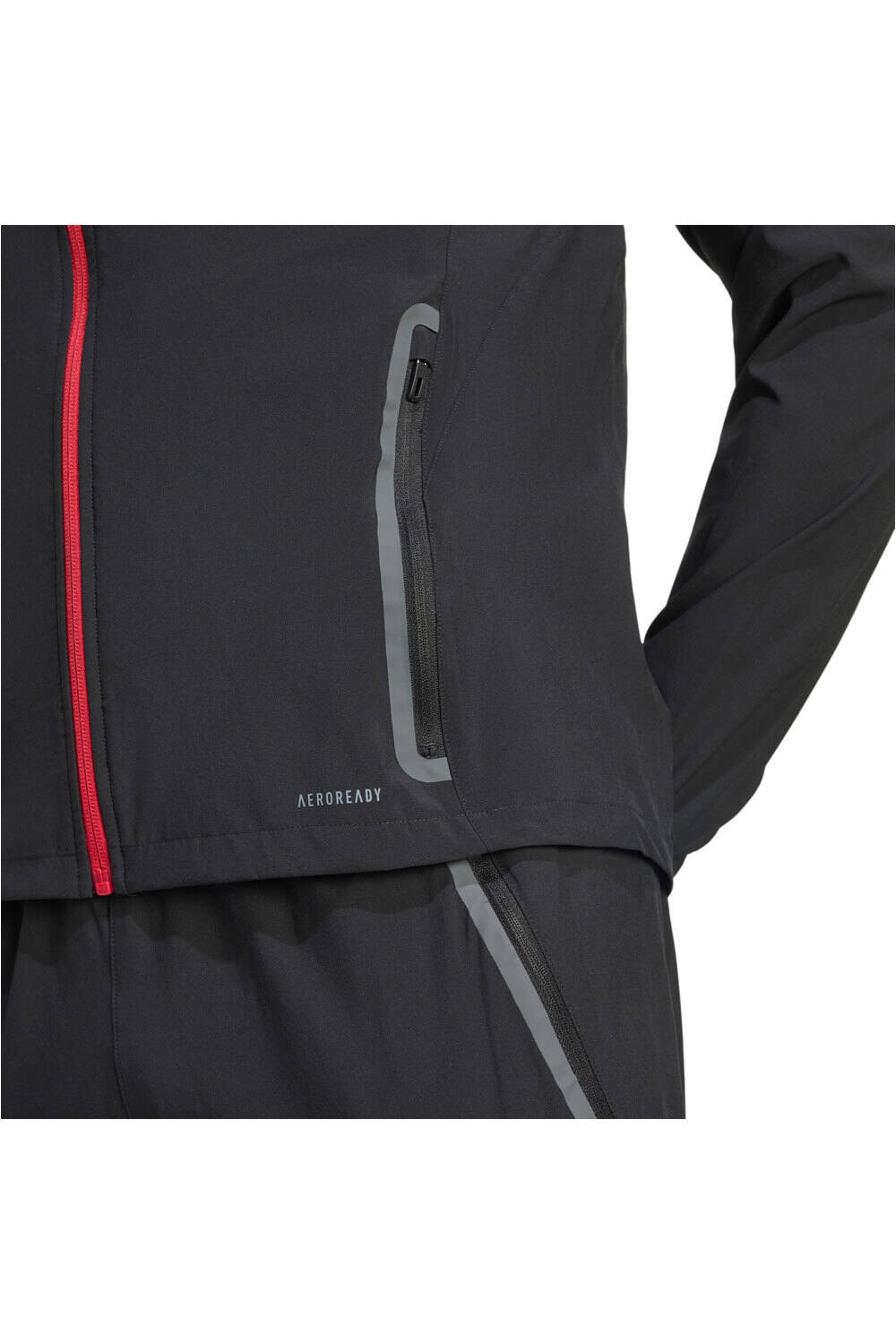 adidas sudadera entrenamiento fútbol LIVERPOOL FC TIRO 25 VIS TECH TRAVEL 04