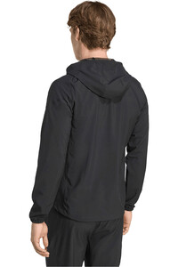 adidas sudadera entrenamiento fútbol LIVERPOOL FC TIRO 25 VIS TECH TRAVEL vista trasera